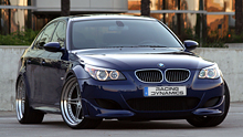 E60 M5